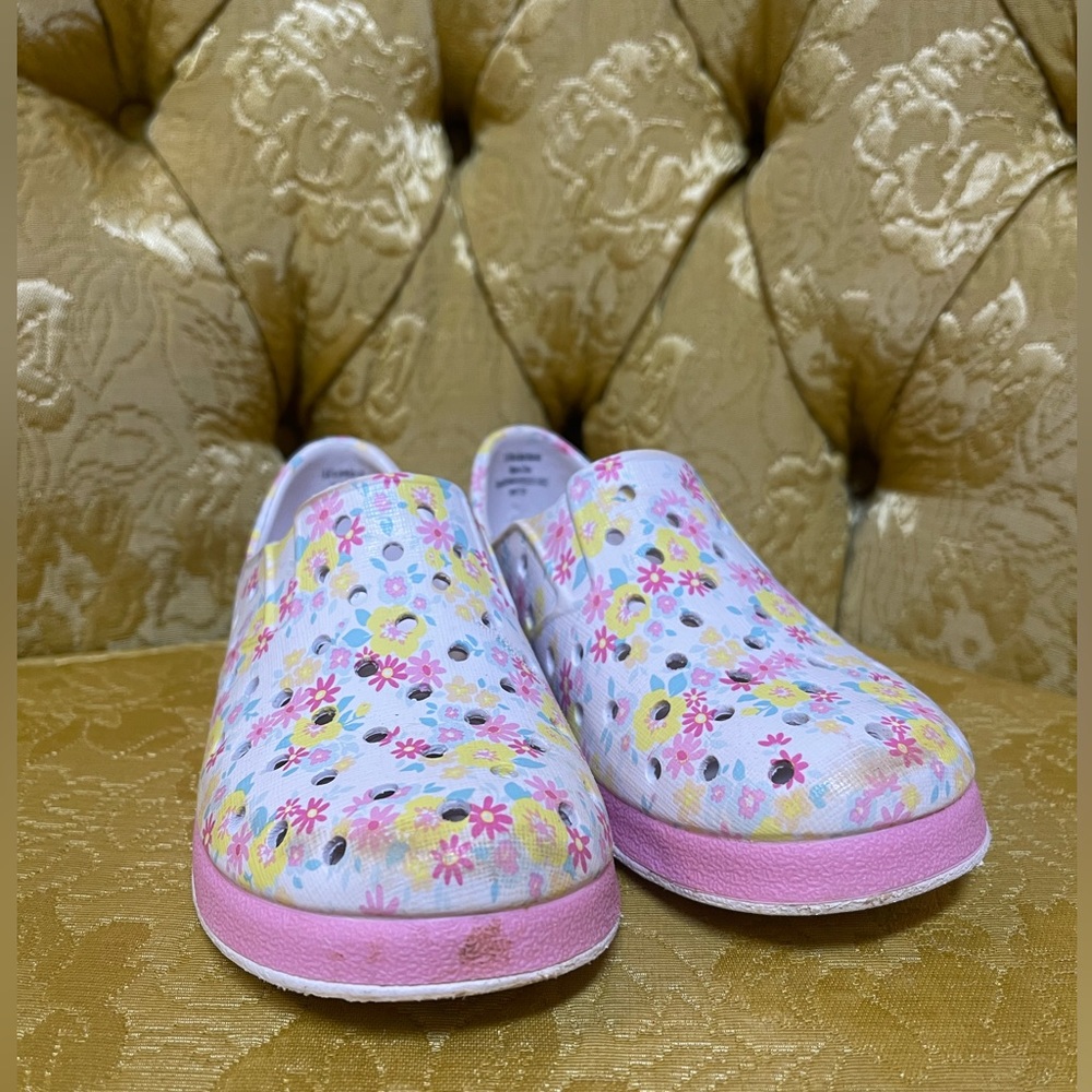 Cat and Jack Toddler Slip On Shoes